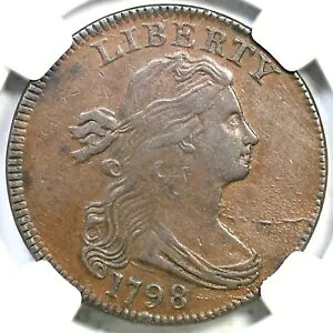 1798 S-157 R-2 NGC AU ڍ h[voXg [WZgRC 1Zg