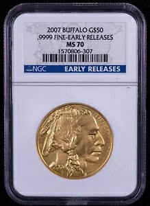 2007N č 1IX  obt@[ 50h - NGC MS70 [X - NBEB (307)