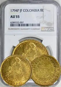 �R�����r�A�F1794P JF (�|�p����) �S�[���h 8 �G�X�N�[�h NGC AU-55�B�n�C�O���[�h�I
