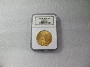 1908N AJ 20h݁AZgES[fYAbg[Ȃ NGC - MS64