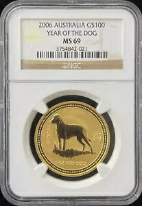 2006N I[XgA iEhbO 1IX  NGC MS 69