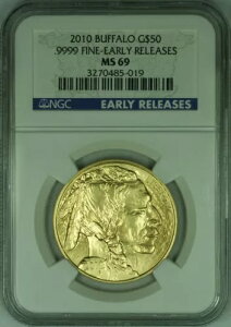 2010N 50h  AJobt@[ 1IX .9999 NGC MS-69 A[[[X