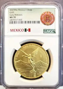 2023N LVR 1 IU S[h x^bh NGC MS 70 [X p[tFNg