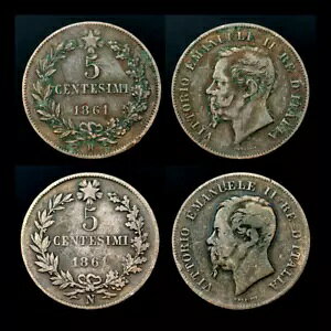 5 Centesimi (N) - C^A A RC 2 Zbg ???? !!!!