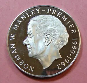 1972 �W���}�C�J 5 �h�� �m�[�}�� W �}�����[ .925 �V���o�[ �R�C�� ~ �ᒒ��