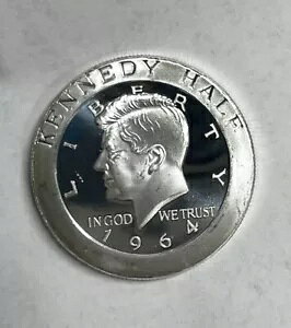 KENNEDY HALF 1 �g���C�I���X .999 �����