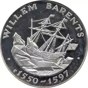 �V���o�[ �v���[�t ���_�� Worlds Great Explorers 40G �R�C�� 1550-1597 �E�B���� �o�����c R19