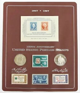 1847-1997 150 NLOčXփRC & ؎Zbg Vo[