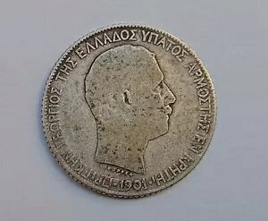 �M���V�� �N���^ 1 �h���N�} 1901 ��� �p�������� KM#7 - f