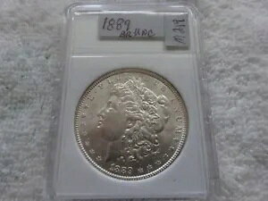 1889 �����K�� �h�� - 90% �V���o�[ - �f�t�B�l�C�g MS �R�C�� (M214)