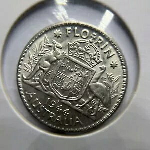 1944 s �t������ �R�C�� - �����ʌ��� - �W���[�W 6 �� �V���o�[ �v���f�V�}��