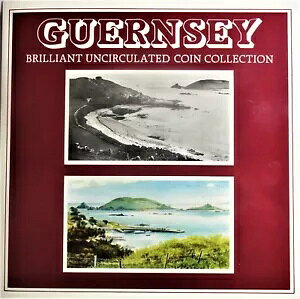 CMX GUERNSEY KSM 1989 ʃRC RNV tH_[ -