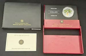 2005 $5 ㎿ - [v [tF: Bigleaf Maple