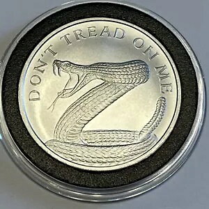 Don't Tread On Me KKwr RC 1 gCIX .999 ㎿⃁_ Eh