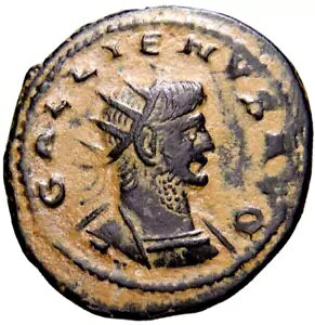 󏭂ȃKGkX AD 253 ` 268BAeBILA AgjjAkX ? ΐ̃[} RC wCOA