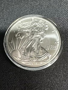 �����_���ȔN�F�V���o�[ �C�[�O�� *USN NWU �^�C�v 1 ���ʁA�t���[�e�B���O �R�C�� �t���[���t��