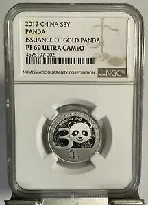 2012N  1/4IX p_ 3Y s30NLO NGC PF69