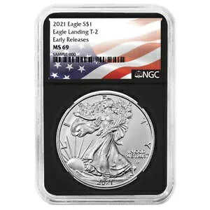 2021 $1 ^Cv 2 AJ Vo[ C[O NGC MS69 ER tO x g RA