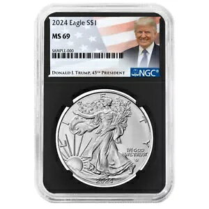 2024 $1 AJ Vo[ C[O NGC MS69 gv x g RA