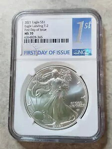 2021 T-2 �C�[�O�� �����f�B���O ���s���� ASE - MS70 - NGC