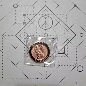 GamerSupps Waifu Cup S3.3: Sharkgirl Coin ViJ