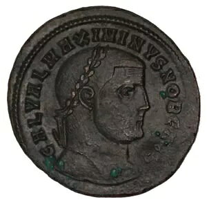RGS VF Maximinus II AE1 �Ñネ�[�}�̃R�C��