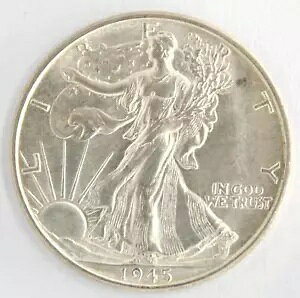 č 1945-S EH[LO oeB n[t_[ 50 Zg 90% Vo[ TtVXRǃRC