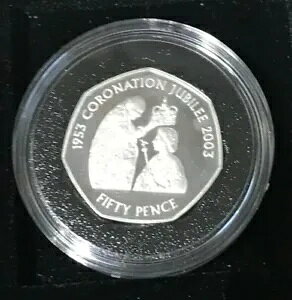 Simply-Coins~ 2003 Vo[ v[t W[W 50 yX Rl[V RC ~g