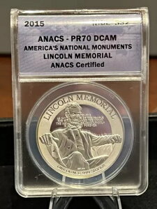 2015 ANACS PR70 DCAM J[LO AJLO 1 IX Vo[