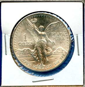 1985 LVR IU x^[h 1 IX .999 Vo[ EBOh oeB uAg 