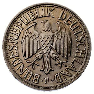 1966-F hCc 1 }N RC (BU RfBV) VgDbgKg KM 110