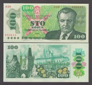 `FRXoLA P.97 100 R 1989 PFX A28 Z UNC WE COMBINE 2307