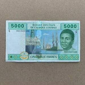 AtJ CHAD 5000 t 2002 P609 ʉ 