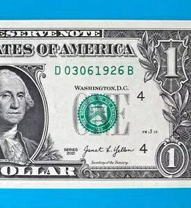 1926 N 3  6  / 1926 N 6  3  : D 03061926 B 1 h BIRTHDAY *UNC*