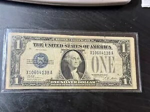 1928 N $1 1 hݏؖt@j[ obN񗗎 X10604138A