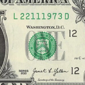 1973 N 11  22  at t@V[ VAԍ 1 h NXv UNC