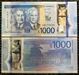 W}CJ 1000 h 2023 (2022) P99 |}[ E UNC