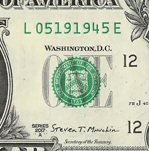 1945 N 5  19 ̒at t@V[ VAԍ 1 h