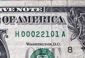 True Trinary Fancy Low �V���A���ԍ� 1 �h�������ʉ� H00022101A 1s 2s 0s