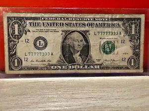 �t�@���V�[ SN �o�C�i���[�m�[�g - 1 �h�� 1 �h������ - �t�@���V�[ S/N - 77777333 - �V���[�Y 2013