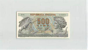 C^A 500  1966 / 1966 NAP-93a t@[XgfCgAS06 519063AIWi UNC B M1