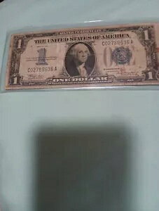 1934 N $1 ؖAʖt@j[ obN