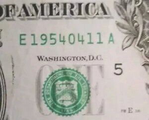 1 ht@V[ VAԍa 1954 N 4  11  E19540411A