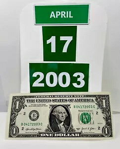 2003 N 4  17 ̒a UNC t@V[ VAԍ 1 h B 04172003 C