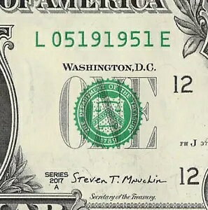 1951 N 5  19 ̒at t@V[ VAԍ 1 h