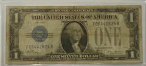 1928N $1 Vo[ؖ t@j[obN