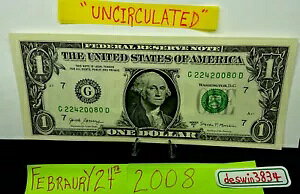 1 h̒a 2008 N 2  24 Bʂ̃t@V[ VAԍ $1