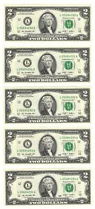 $2 2009 V[Y FRN TtVXR Fr#1939-L 5 Am[g