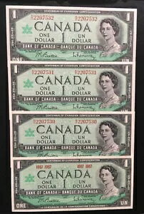 1967 NJi_sA x 3 + 1967 NL x 1