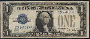 Fr.1602 1928B t@j[obN $1 Vo[ؖ VF Ȕj